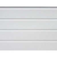 Alutech 3000х2500 мм. ворота секционные подъемные для автомойки или гаража АЛЮТЕХ