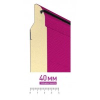 Alutech 4000х3000 мм. секционные подъемные ворота для автомойки АЛЮТЕХ