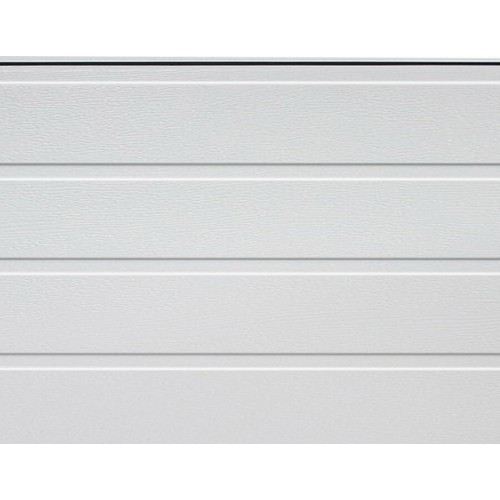 Секционные гаражные ворота Alutech Prestige 3000х2125 мм. стандартных размеров АЛЮТЕХ
